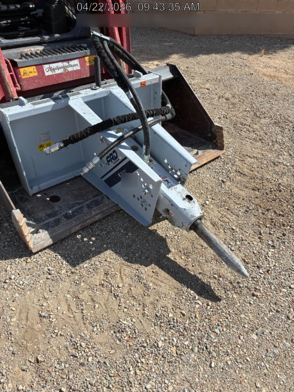 2025 FRD FX55A-SS