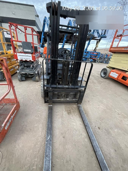 2022 TOYOTA 50-8FGU25