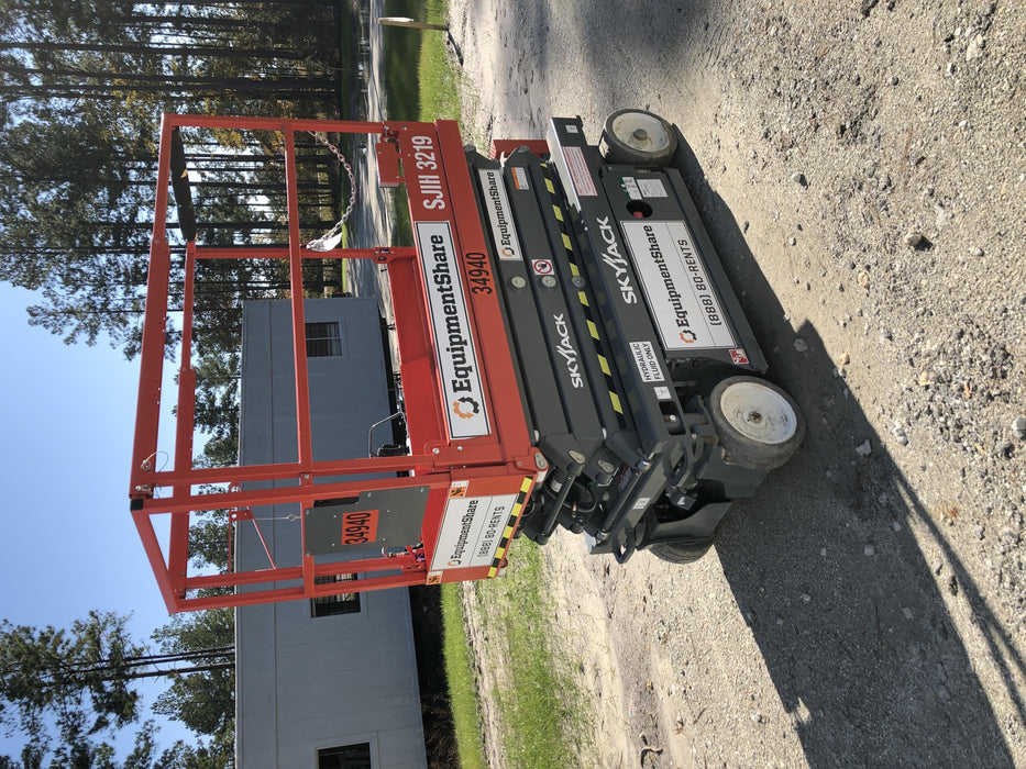 2019 SKYJACK SJIII-3219