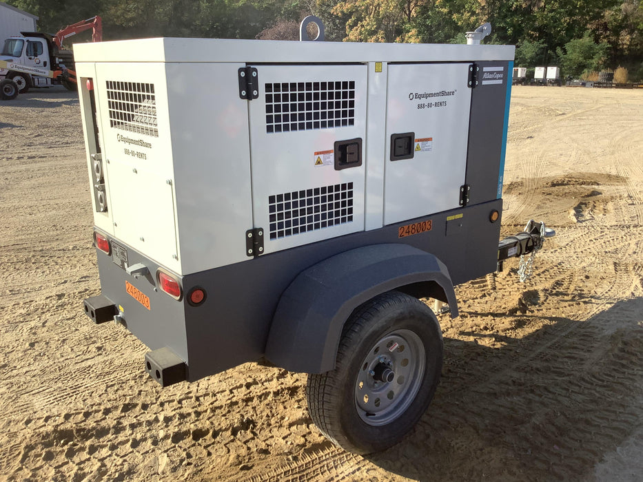 2022 ATLAS COPCO QAS45 CWK