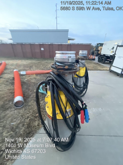 2023 ATLAS COPCO D95 N