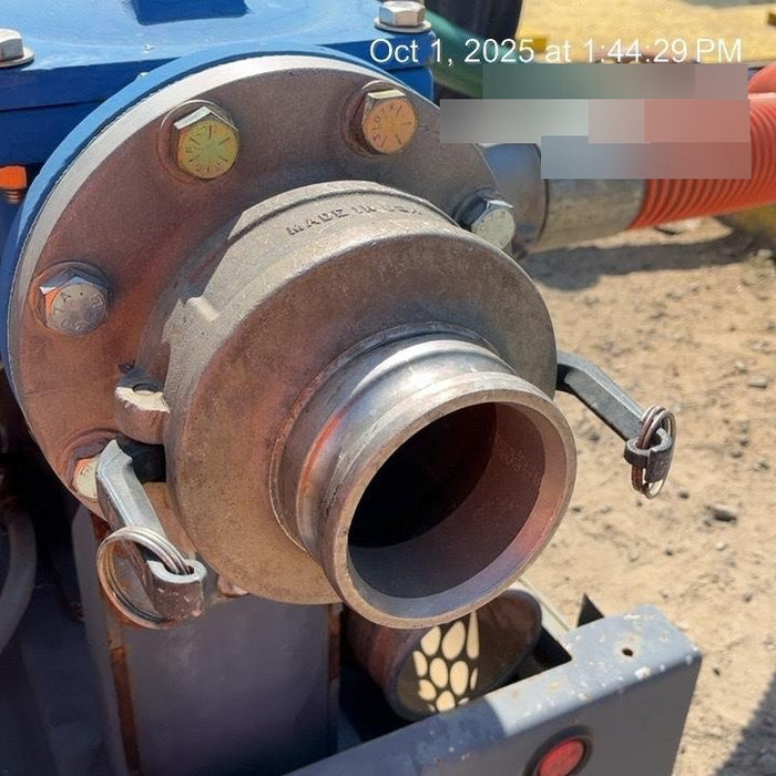 2022 ATLAS COPCO PAC F66 KD