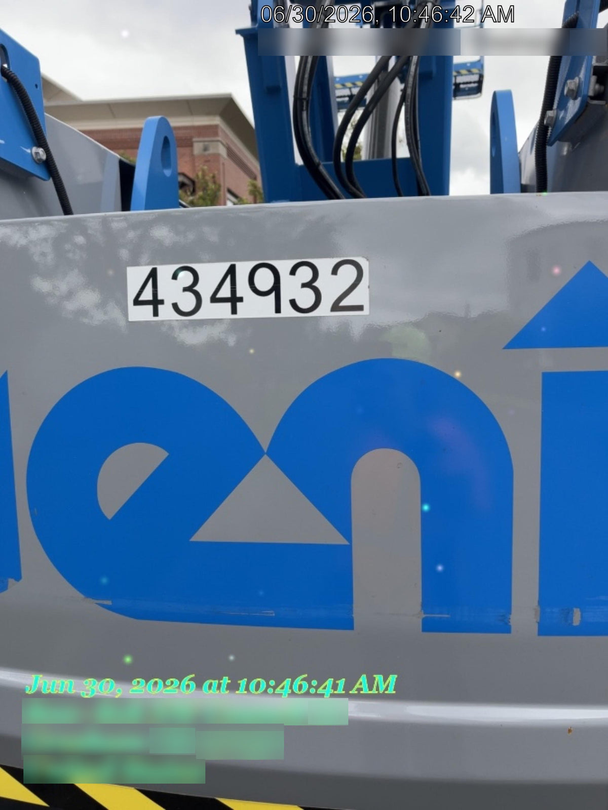 2024 GENIE S-65 XC