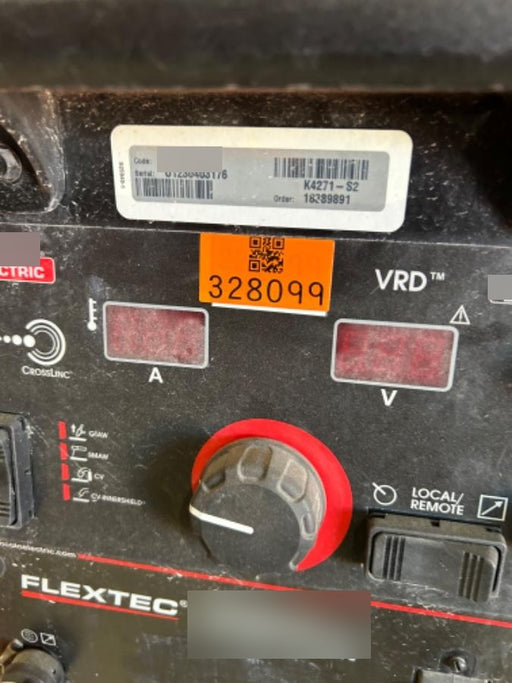 2023 LINCOLN ELECTRIC FLEXTEC 350X