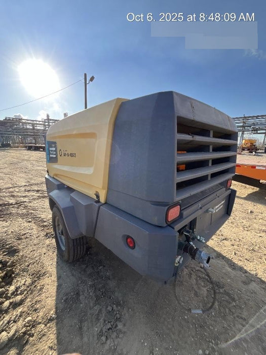 2022 ATLAS COPCO XAS440