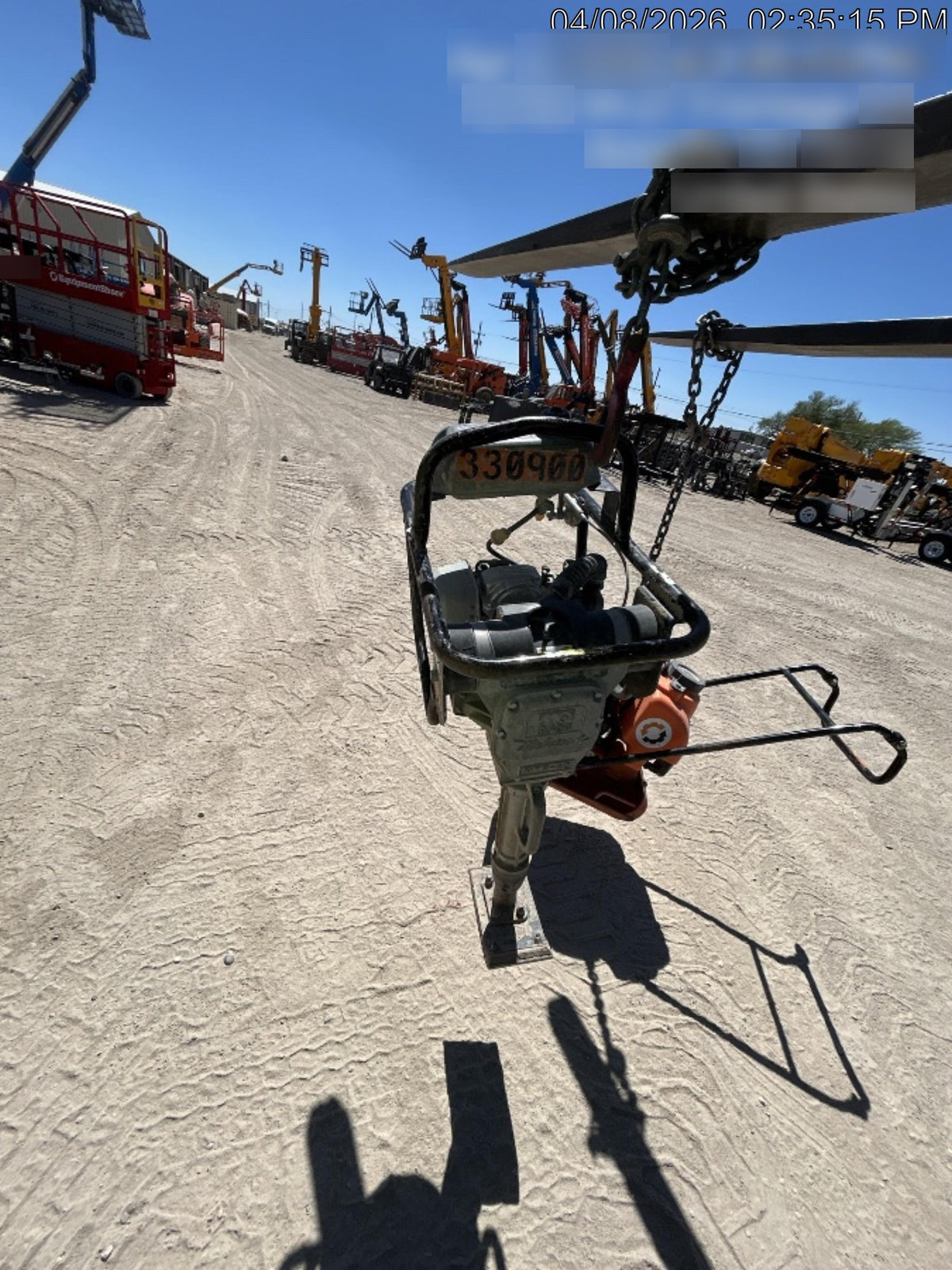 2023 MULTIQUIP MTR40HF
