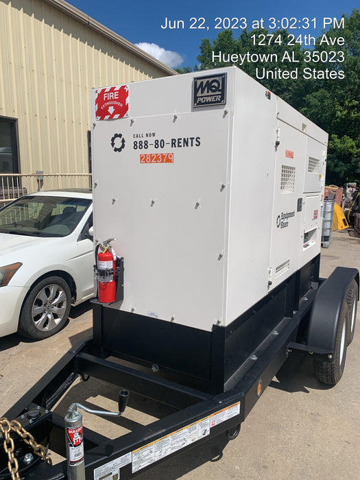 2022 MULTIQUIP DCA70