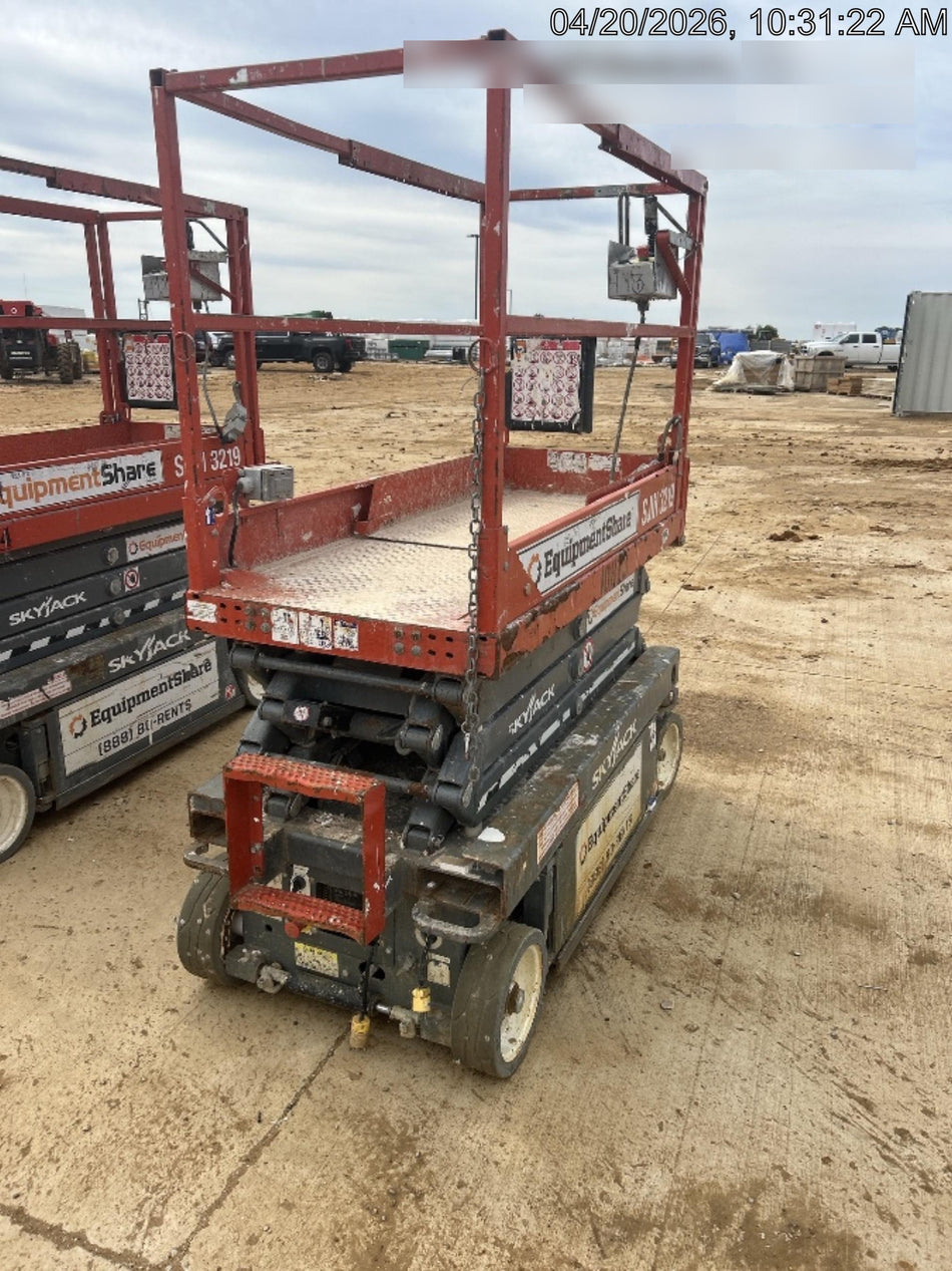 2018 SKYJACK SJIII-3219