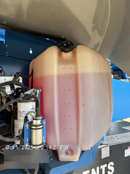 2025 GENIE S-85 XC