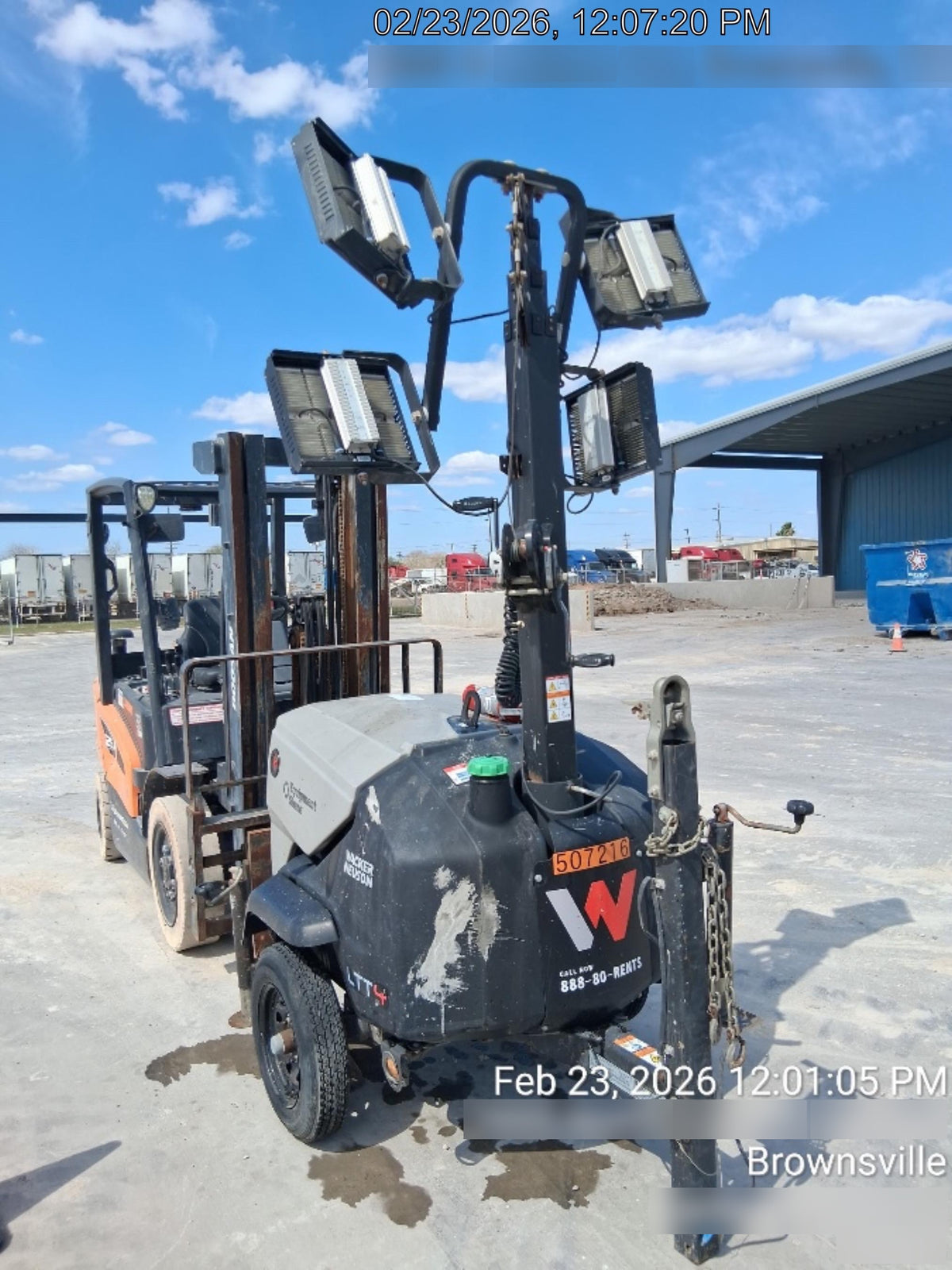 2025 WACKER NEUSON LTT4