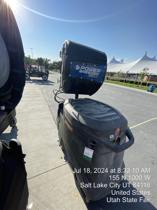 2022 POWER BREEZER PB4BASE