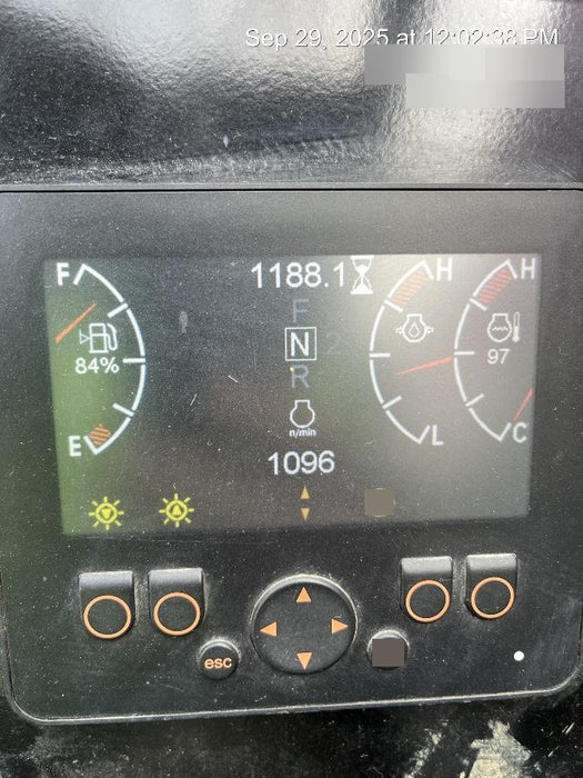 2022 MANITOU MTA8044