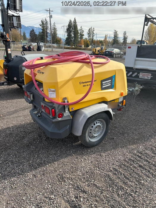 2022 ATLAS COPCO XAS 110