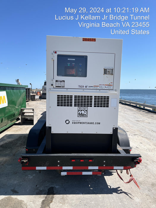 2022 MULTIQUIP DCA220