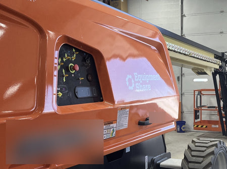 2024 JLG 660SJ