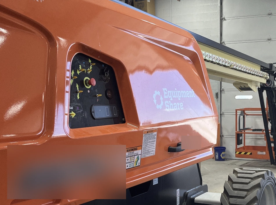 2024 JLG 660SJ