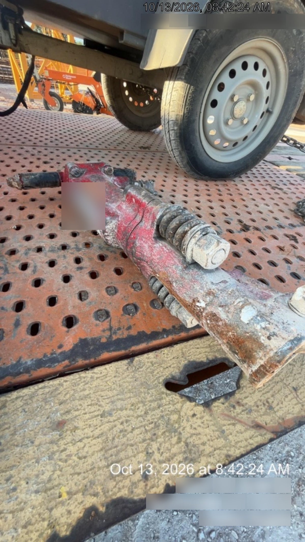 2020 CHICAGO PNEUMATIC CP 1290