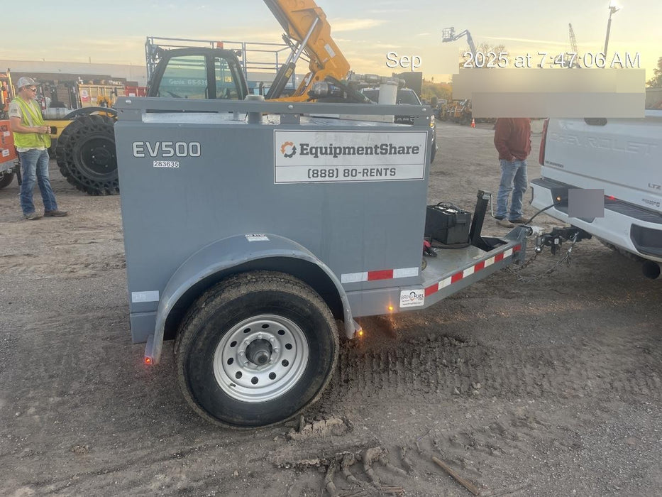 2022 THUNDER CREEK EV500