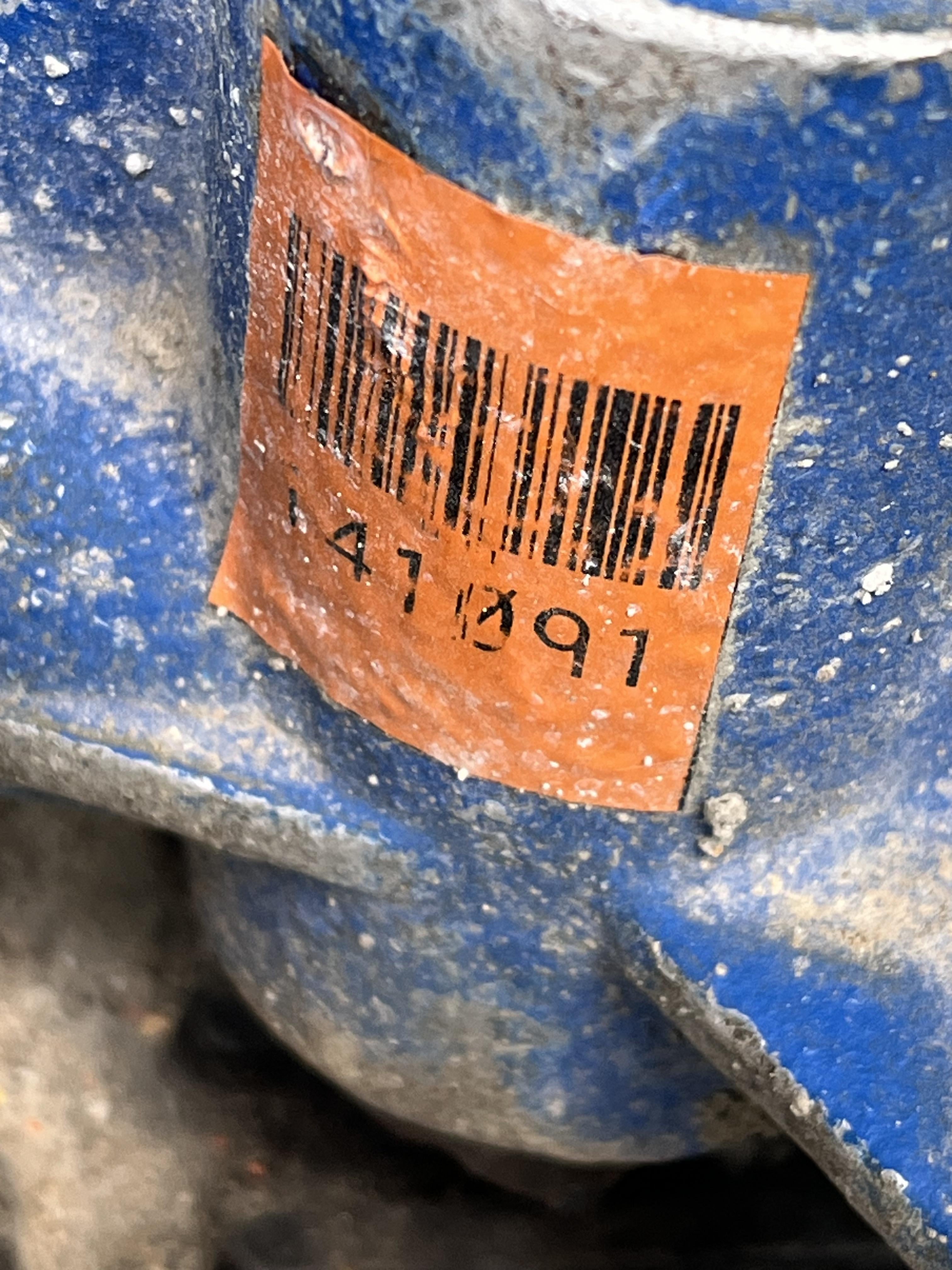 2021 CHICAGO PNEUMATIC MP-903-3L