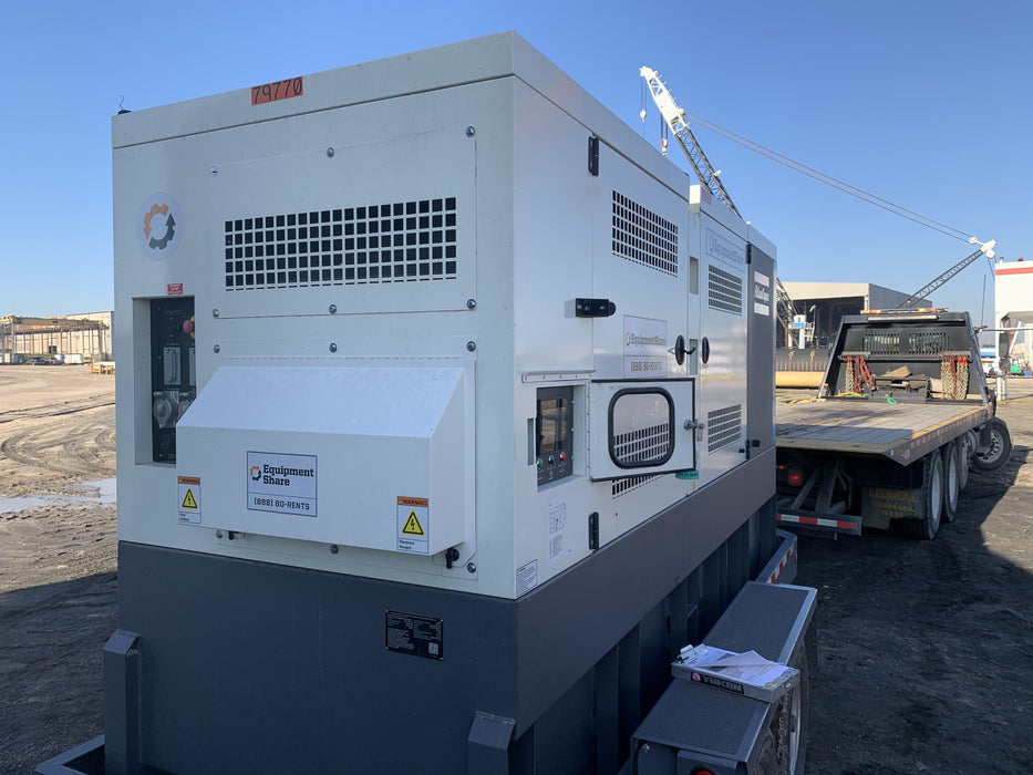 2020 ATLAS COPCO QAS250