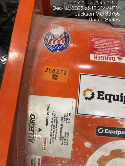 2022 ALLEGRO 9525-50