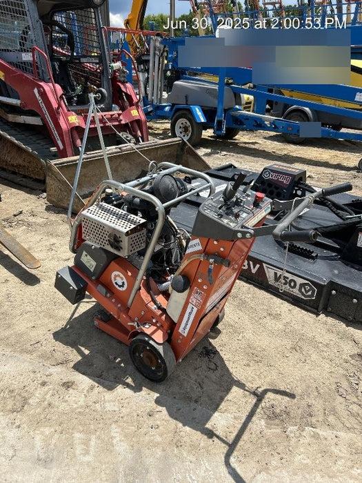 2022 HUSQVARNA FS 524