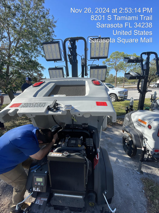 2024 WACKER NEUSON LTT4