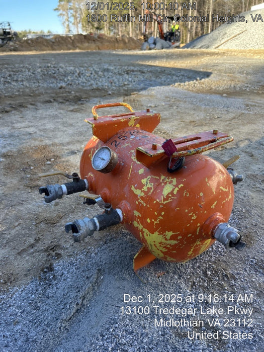 2021 MICHIGAN PNEUMATIC HV-5G-4P