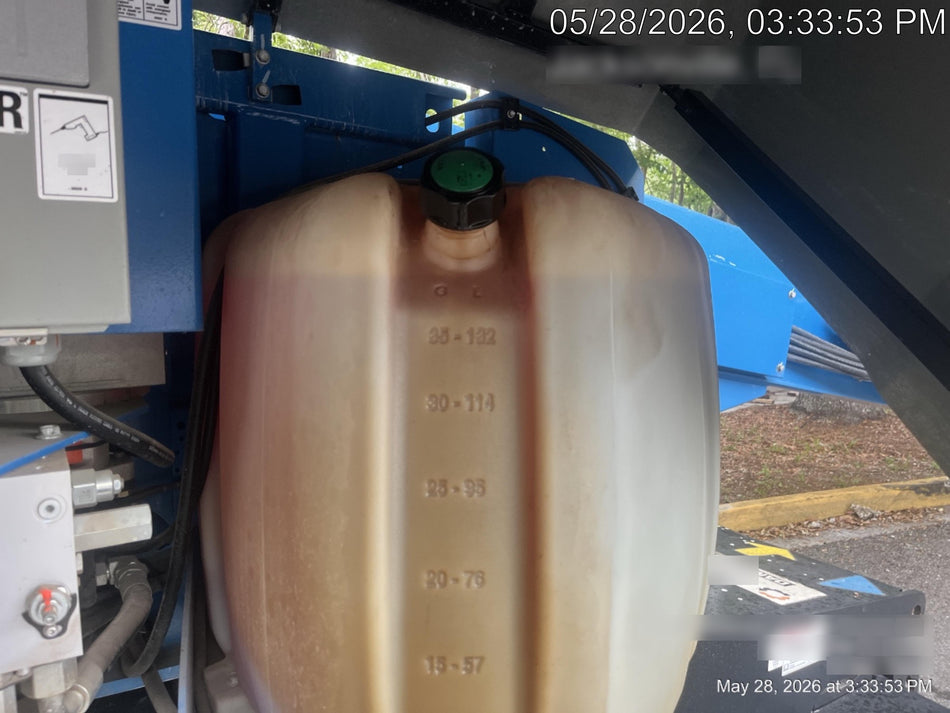 2021 GENIE S-45 XC
