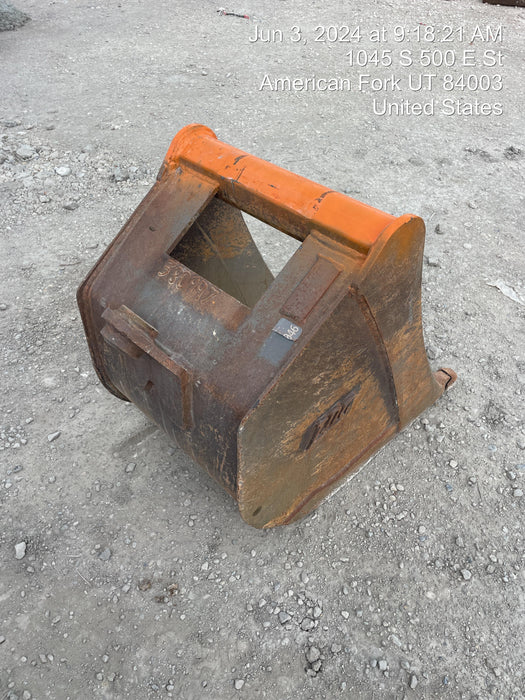 2023 TAG MANUFACTURING 24" HD QCB30 Bucket