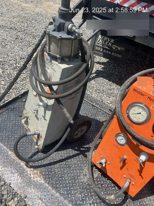 2021 PINNACLE PDQC-10000B