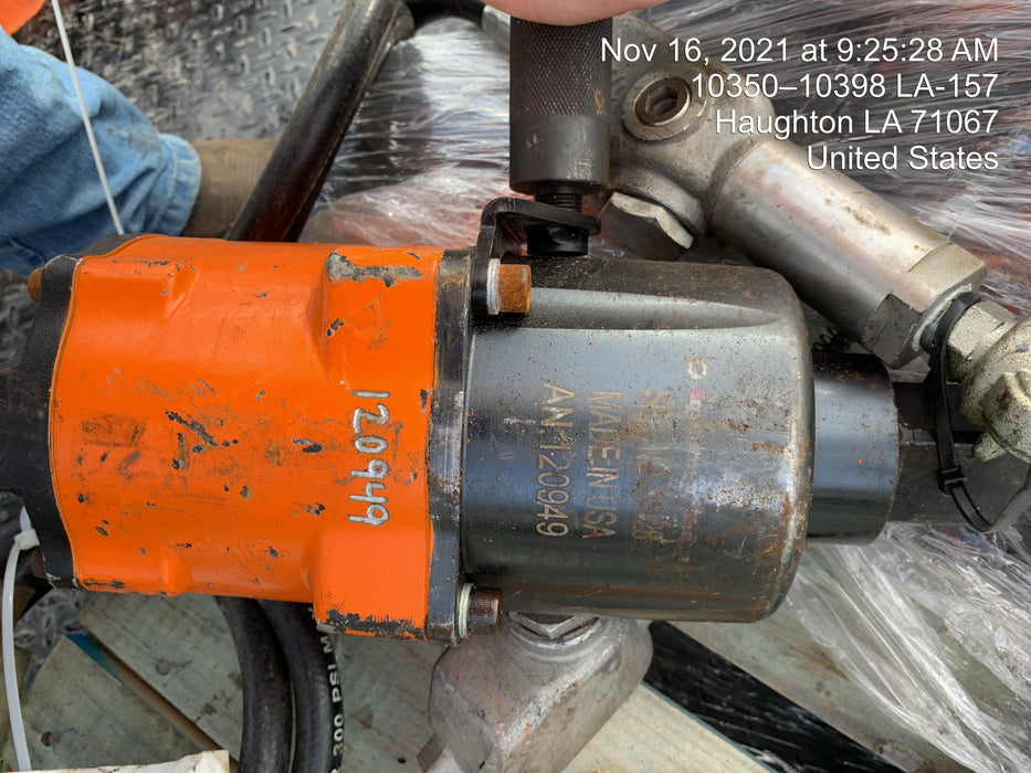 2020 MICHIGAN PNEUMATIC 4955B2