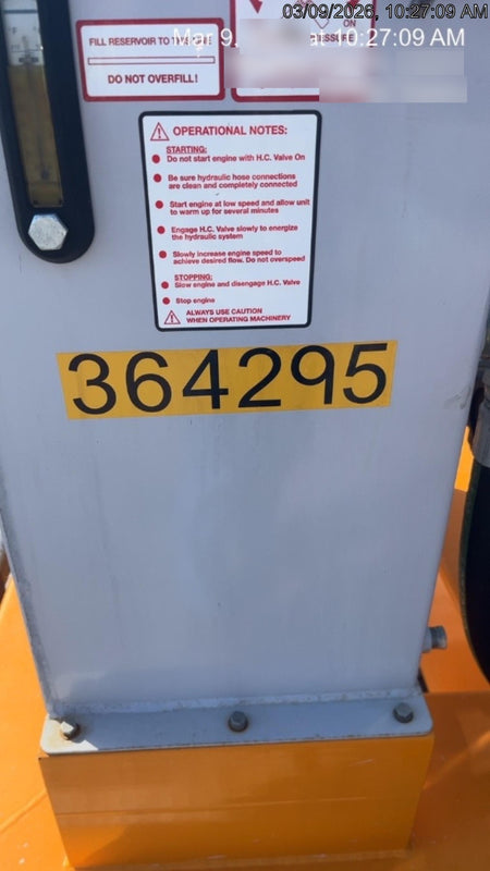 2023 HYDRA TECH HT74D/VFPT