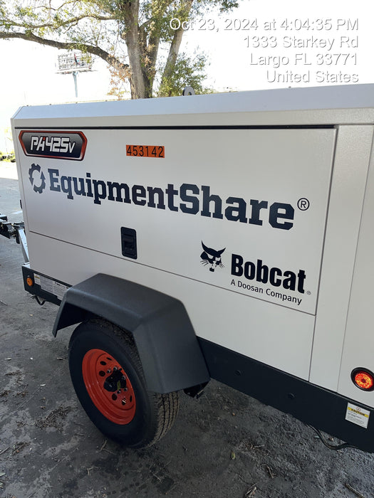 2025 BOBCAT PA425WCU-T4F