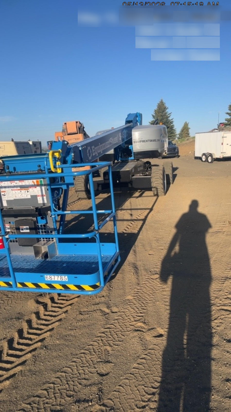 2026 GENIE S-45 XC