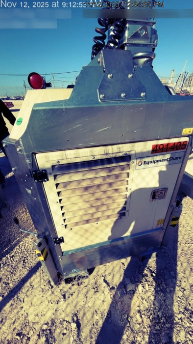 2025 GENERAC SLT-DCUBEHYPRK2