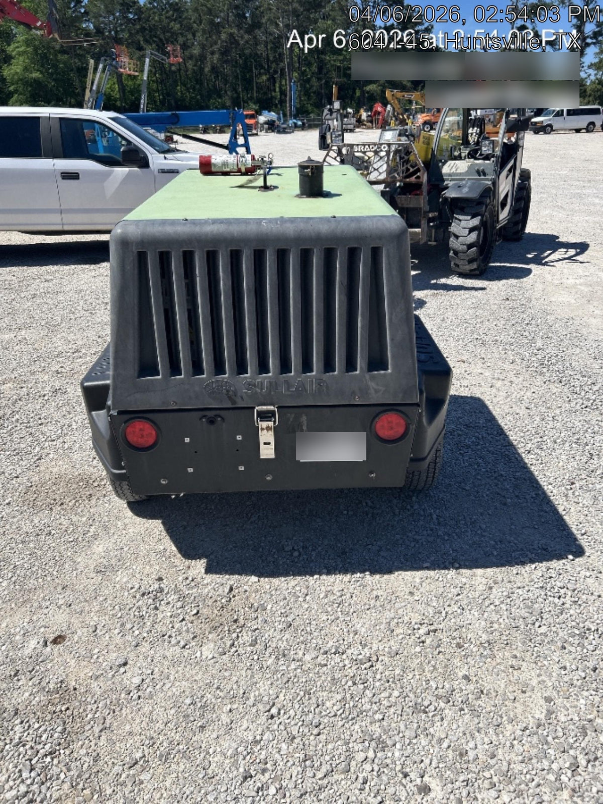 2019 SULLAIR 185-DPQ