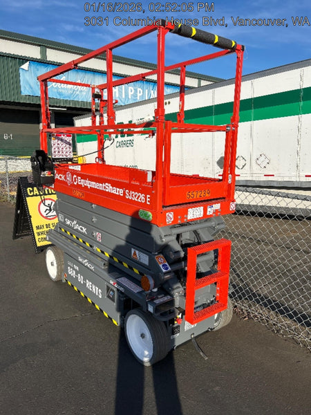 2025 SKYJACK SJ3226