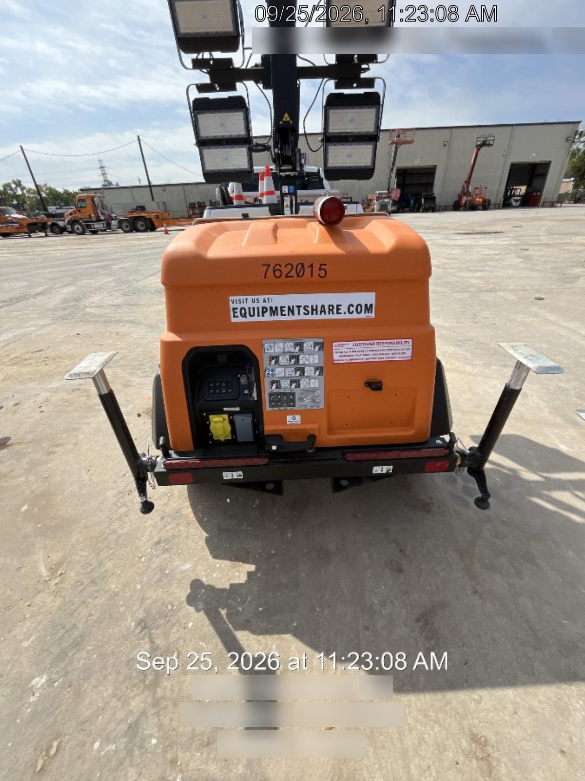 2026 GENERAC MLTS-4