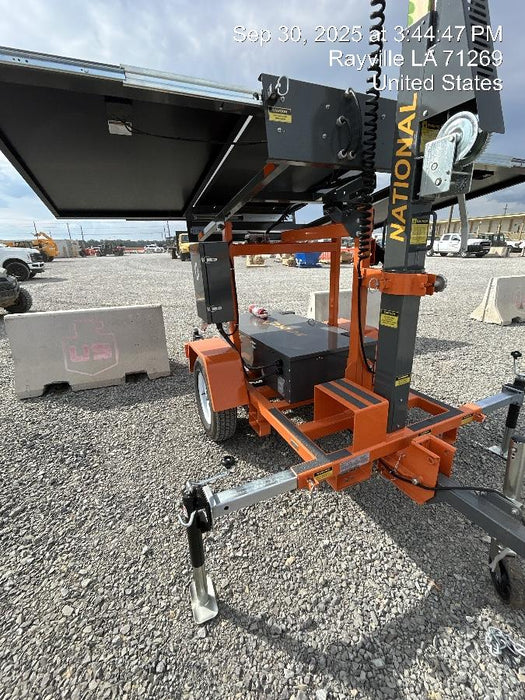 2025 NATIONAL SIGNAL Sunray LTS-160N