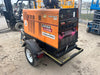 2021 Lincoln Electric Vantage 549X Ready Pak 3, ORANGE (includes trailer, cable rack, fender light kit)