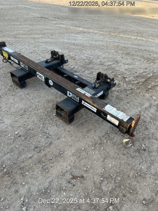 2021 STAR INDUSTRIES 1150C