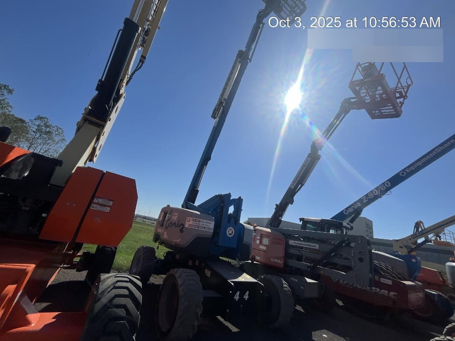 2019 GENIE Z-60/37 FE