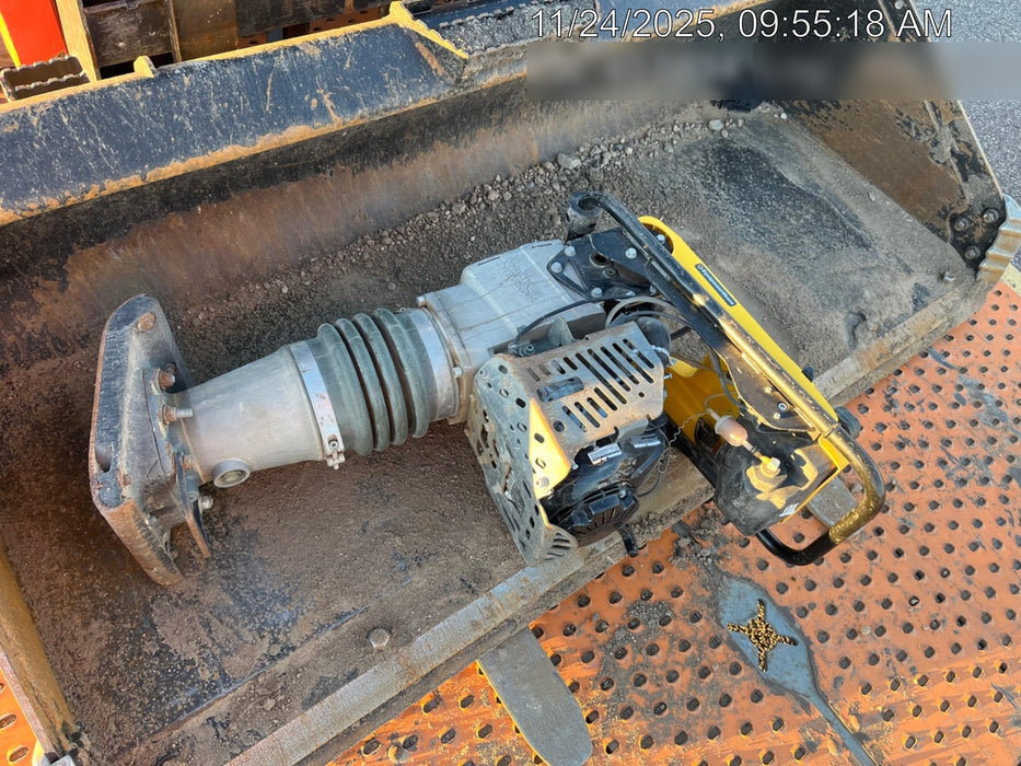 2018 WACKER NEUSON BS60-4As