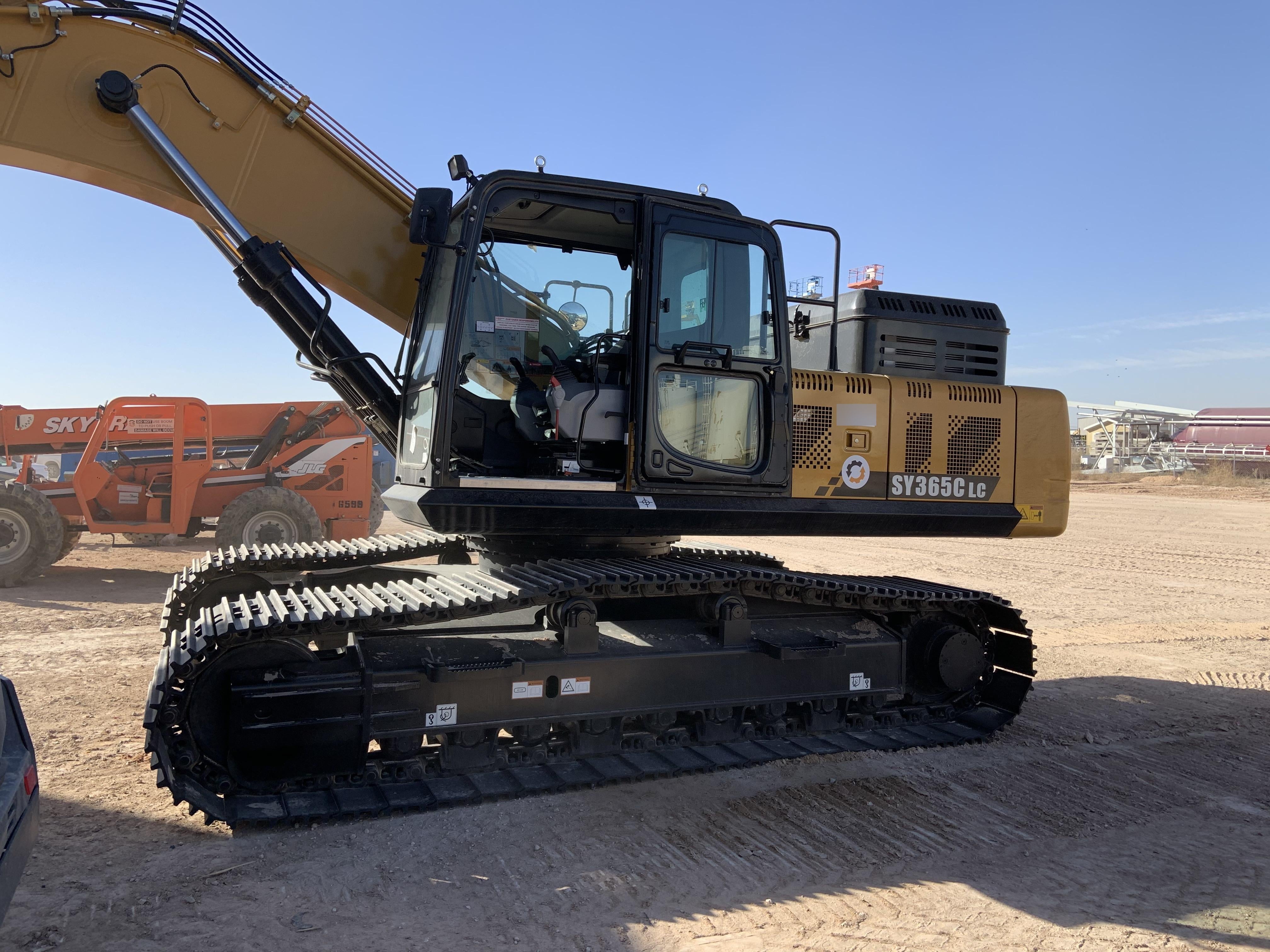 2019 SANY SY365C LC