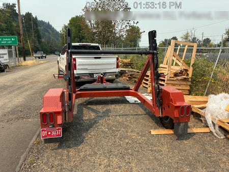 2025 FELLING TRAILERS FT-8R
