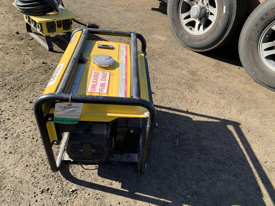 2019 WACKER NEUSON GP2500A