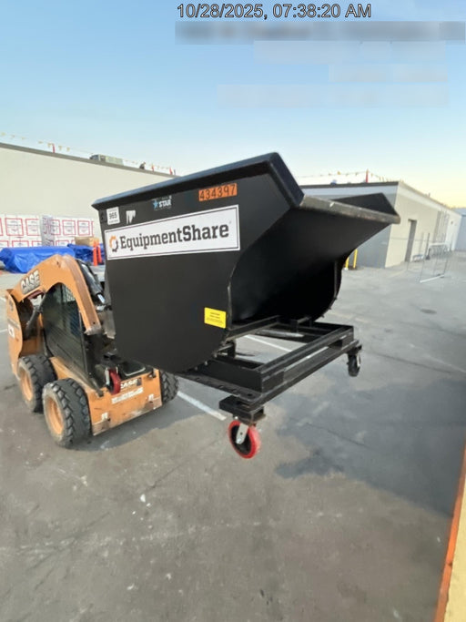2024 STAR INDUSTRIES M-1820 - Self-Dump Hopper