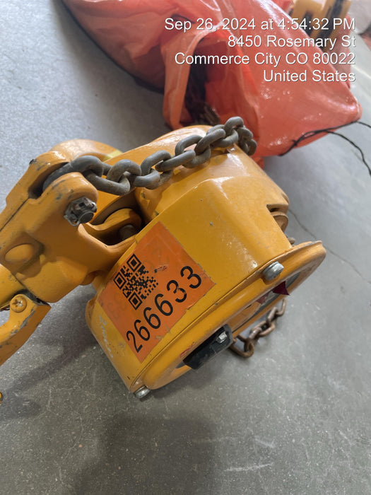 2022 HARRINGTON CF020-20