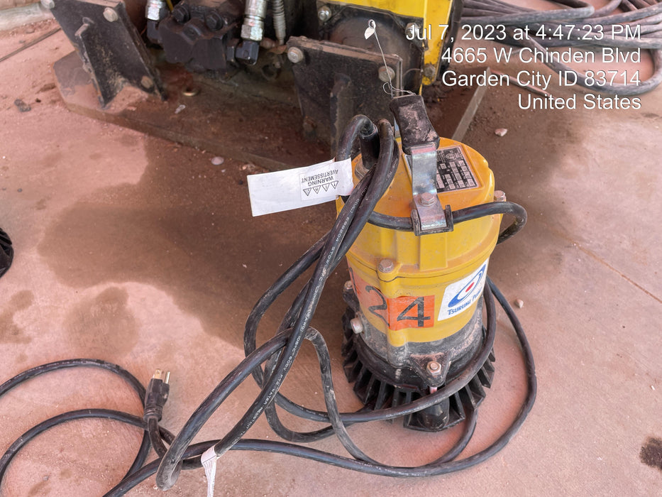 2021 WACKER NEUSON PST2